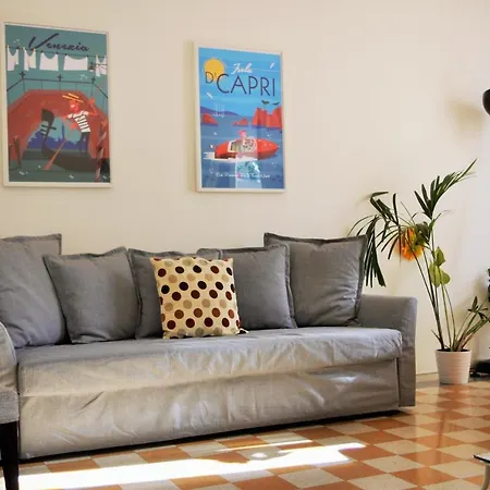 Apartment Incantevole De Angeli