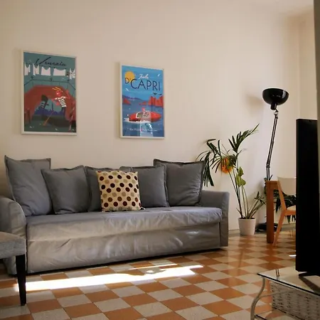 Apartment Incantevole De Angeli Milan